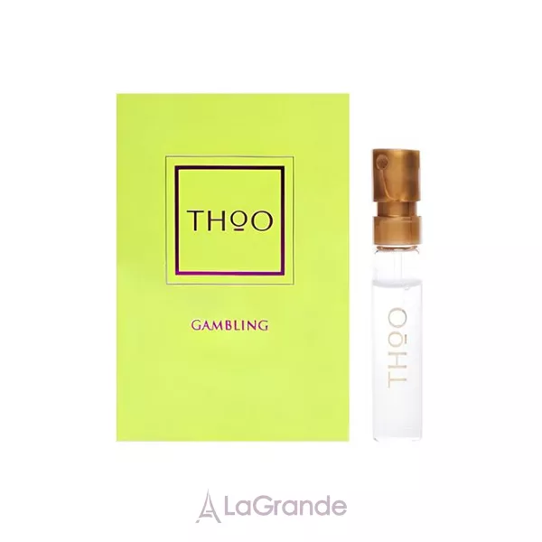 The House of Oud Gambling ��������������� ����