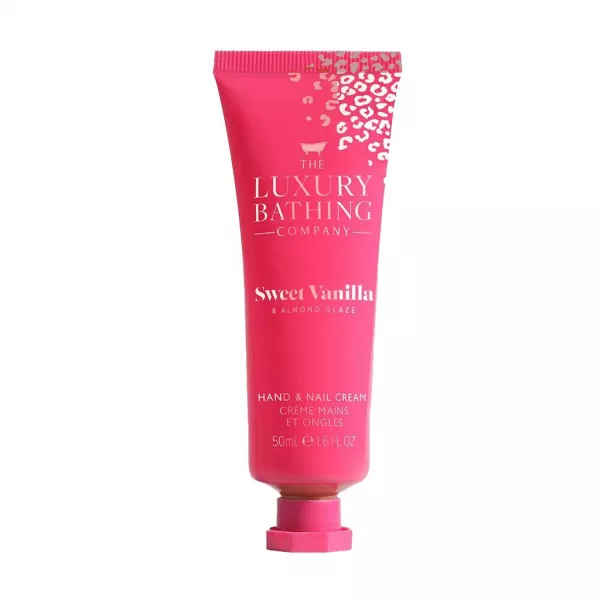 Grace Cole The Luxury Bathing Hand & Nail Cream Sweet Vanilla & Almond Glaze ���� ��� ��� �� �����