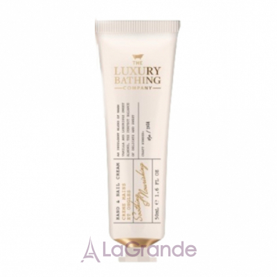 Grace Cole The Luxury Bathing Warm Vanilla Hand & Nail Cream      