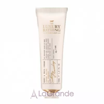 Grace Cole The Luxury Bathing Warm Vanilla Hand & Nail Cream      