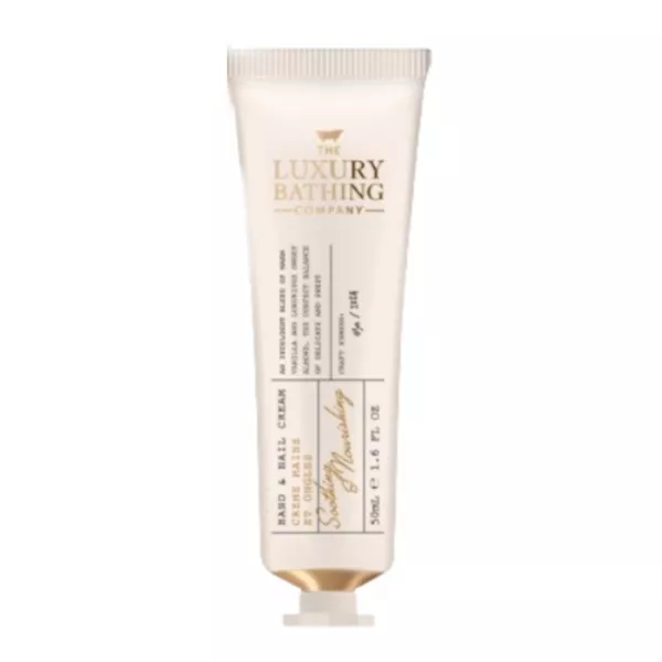 Grace Cole The Luxury Bathing Warm Vanilla Hand & Nail Cream ���� ��� ��� �� ����� 