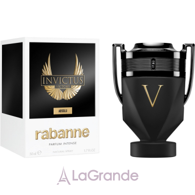 Paco Rabanne Invictus Victory Absolu 