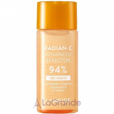 Laneige Radian-C Advanced Effector 94%    