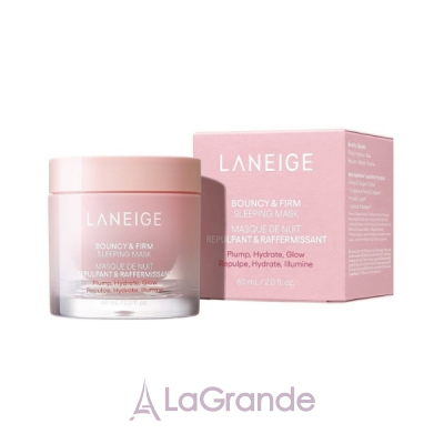 Laneige Bouncy & Firm Sleeping Mask ͳ   