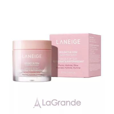 Laneige Bouncy & Firm Sleeping Mask ͳ   