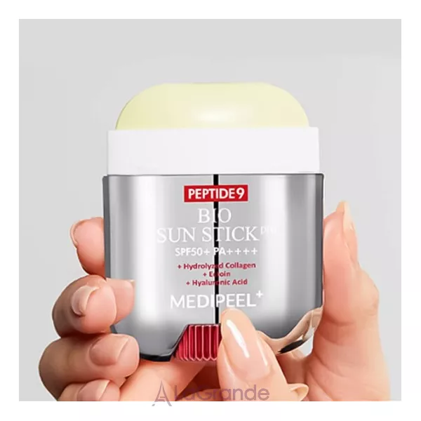 Medi-Peel Peptide 9 Bio Sun Stick Pro SPF50+ PA+++ ������������� ��� �� ���������� ������� SPF50+