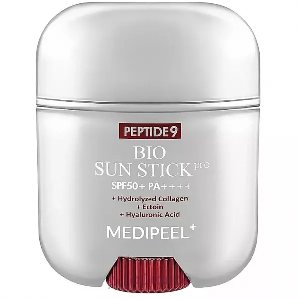 Medi-Peel Peptide 9 Bio Sun Stick Pro SPF50+ PA+++ ������������� ��� �� ���������� ������� SPF50+