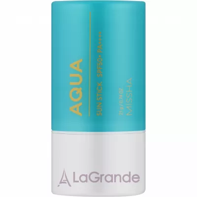 Missha Aqua Sun Stick SPF50+++ PA+++      SPF50+++ PA+++