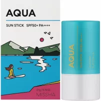 Missha Aqua Sun Stick SPF50+++ PA+++ �������������� ���� �� ������ ������ SPF50+++ PA+++