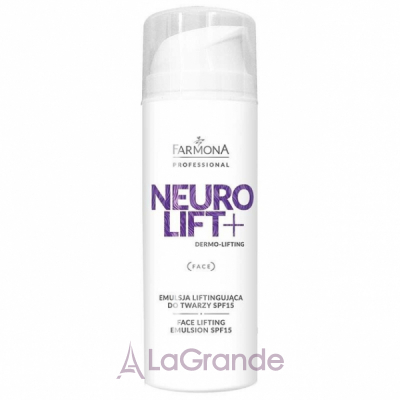 Farmona Professional Neurolift+ Dermo Lifting Lifting SPF 15  () -  