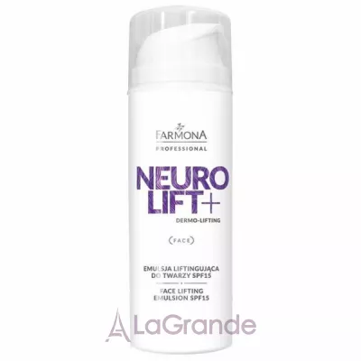 Farmona Professional Neurolift+ Dermo Lifting Lifting SPF 15  () -  