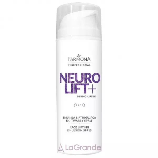 Farmona Professional Neurolift+ Dermo Lifting Lifting SPF 15 ϳ����������� (�����������) ������-������� ��� �������