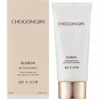 Missha Chogongjin Sulbon Jin Sunscreen SPF50+ PA++++ ����������� �������������� ���� ��� ���� SPF50+ PA++++