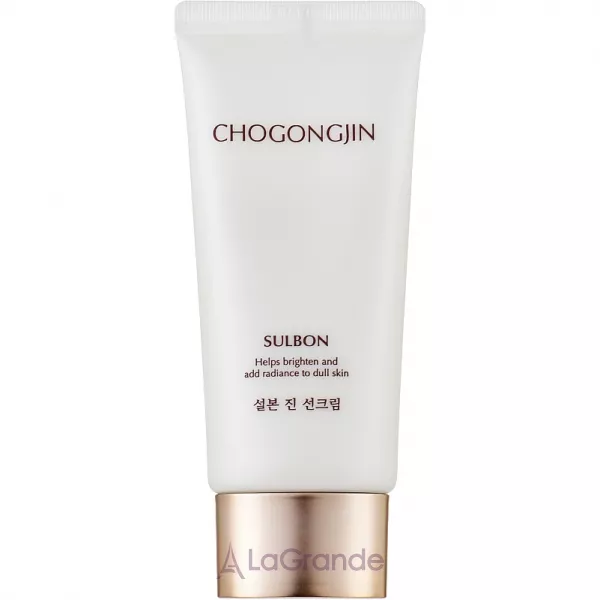 Missha Chogongjin Sulbon Jin Sunscreen SPF50+ PA++++ ����������� �������������� ���� ��� ���� SPF50+ PA++++