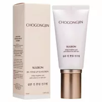 Chogongjin Sulbon Jin Tone-Up Sunscreen Cream SPF50+ PA++++ ���������� �������������� ���� SPF50+ PA++++