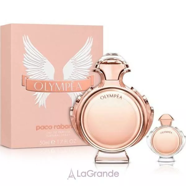 Paco Rabanne Olympea �����  (��������������� ���� 80 �� + ��������� 6 ��)