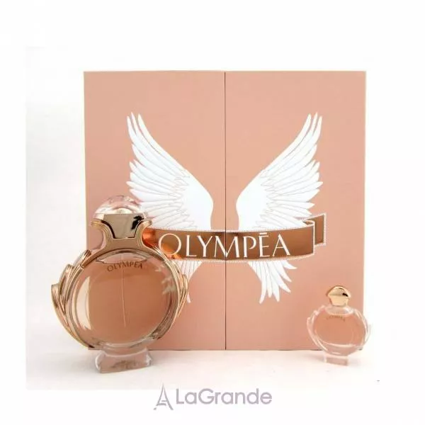 Paco Rabanne Olympea �����  (��������������� ���� 80 �� + ��������� 6 ��)