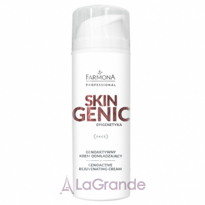 Farmona Professional Skin Genic Genoactive Rejuvenating Cream     