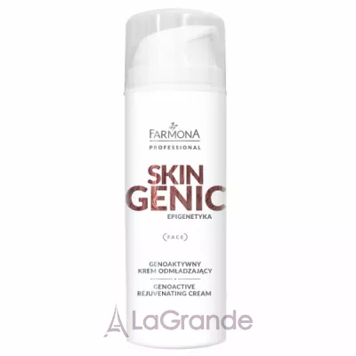 Farmona Professional Skin Genic Genoactive Rejuvenating Cream     