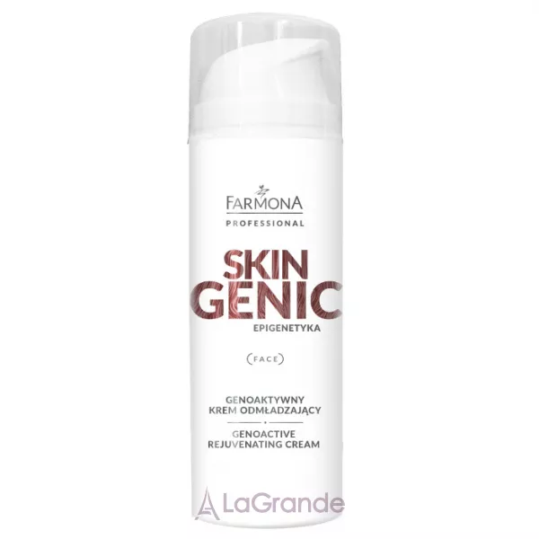 Farmona Professional Skin Genic Genoactive Rejuvenating Cream ������������� ������������ ���� ��� ����