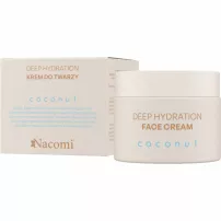 Nacomi Deep Hydration Coconut Moisturizing Facial Cream ���� ��� ������� � ������� ��������������
