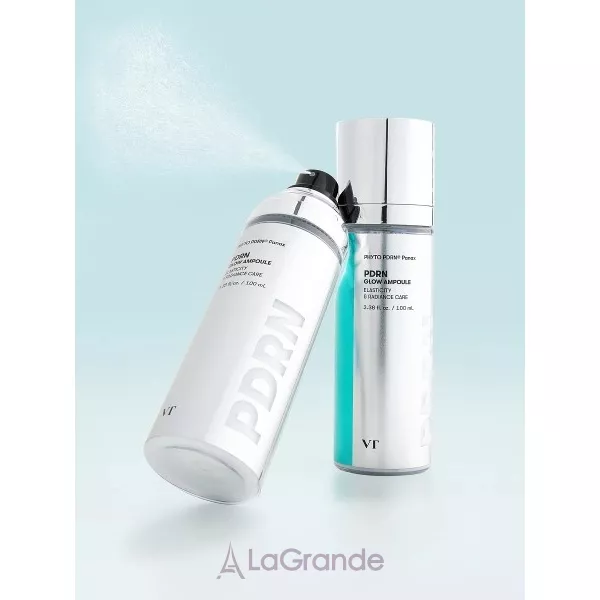 VT Cosmetics PDRN Glow Ampoule ����������� ���������-��� � ���� ��� ����� �� ���������� ����