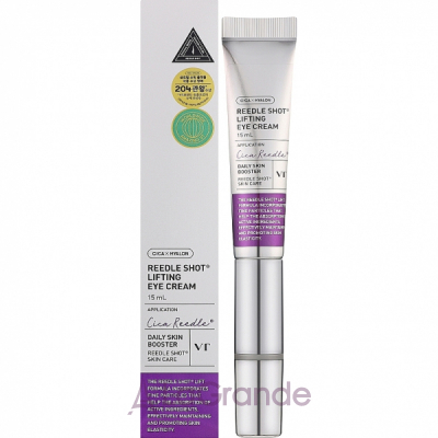VT Cosmetics Reedle Shot Lifting Eye Cream ˳-  
