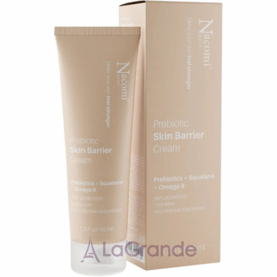 Nacomi Next Level Ultra-Moisturizing Face Cream With Omega 9       9