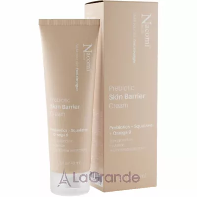 Nacomi Next Level Ultra-Moisturizing Face Cream With Omega 9       9