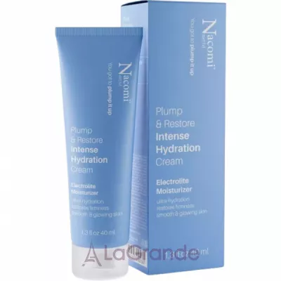 Nacomi Next Level Intense Hydration Cream Plump & Restore          
