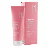Nacomi Exposome Defence Lightweight Day Cream SPF 50 ������� ������ ���� ��� ���� "������ �� ����������" SPF 50