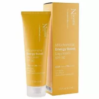 Nacomi Mitochondrial Energy Boost Day Cream SPF30 ������� ���� ��� ���� SPF30 � ���������� Q10 � ���������� �������