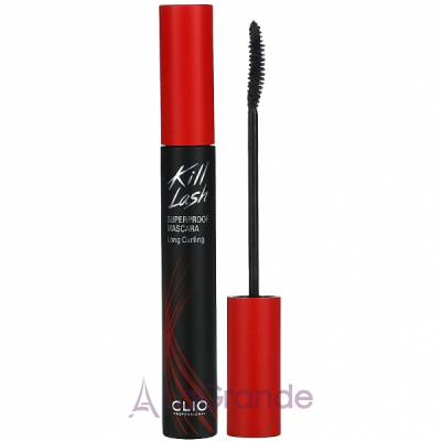 Clio Kill Lash Superproof Mascara   