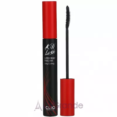 Clio Kill Lash Superproof Mascara   