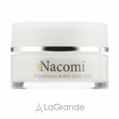 Nacomi Next Level Argan Oil Eye Cream     