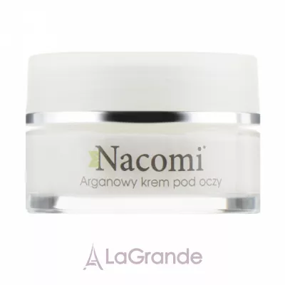 Nacomi Next Level Argan Oil Eye Cream     