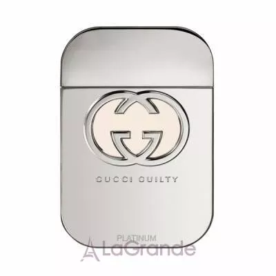 Gucci Guilty Platinum  