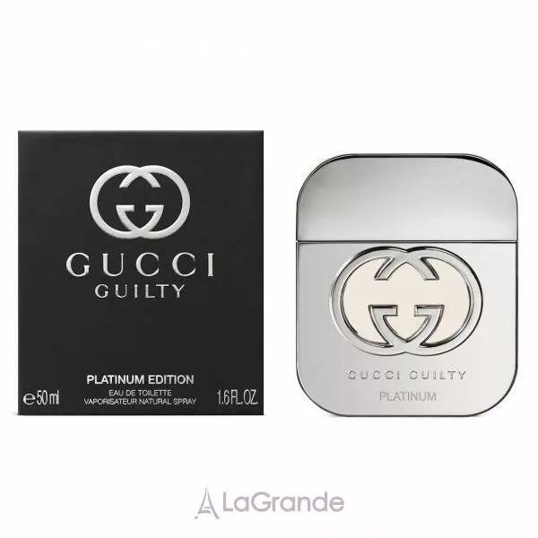 Gucci Guilty Platinum ��������� ����