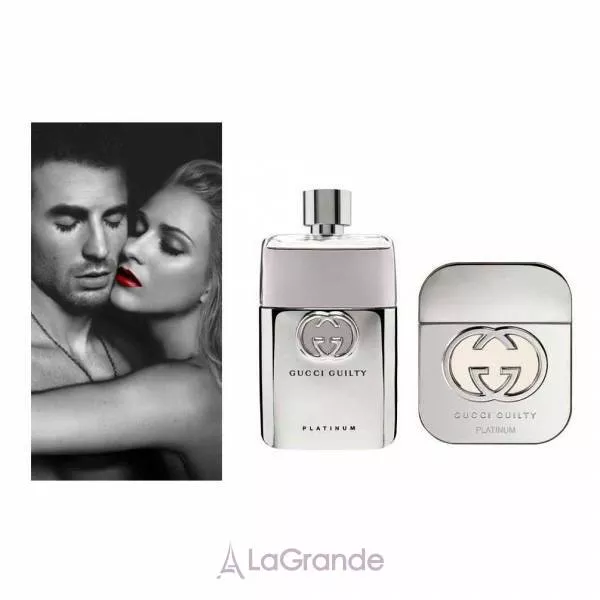 Gucci Guilty Platinum ��������� ����