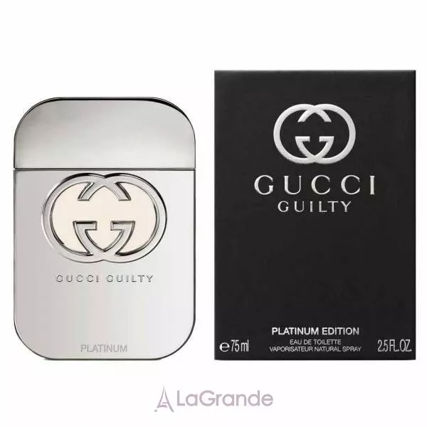 Gucci Guilty Platinum ��������� ����