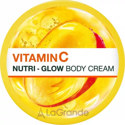 Garnier Vitamin C Nutri-Glow Body Cream                ,   