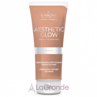 Farmona Professional Aesthetic Glow Ceramides&Peptides Gel Mask    ,    