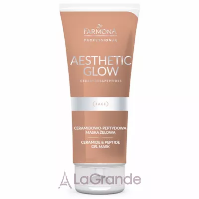 Farmona Professional Aesthetic Glow Ceramides&Peptides Gel Mask    ,    