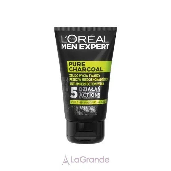 L'Oreal Paris Men Expert Pure Charcoal ��������� ���� ��� ��������
