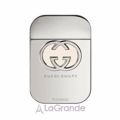 Gucci Guilty Platinum   ()