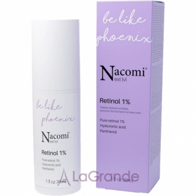 Nacomi Next Level Retinol 1% Serum ͳ      1%  