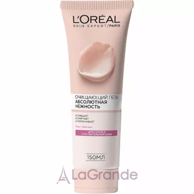 L'Oreal Paris Rare Flowers Purifying Gel '     