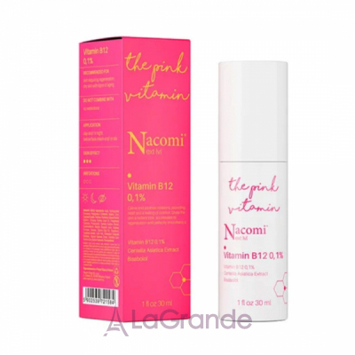 Nacomi Next Level Vitamin 12 0,1% Serum      5, 12, 