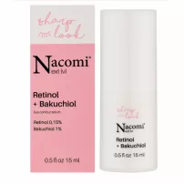 Nacomi Next Level Retinol + Bakuchiol Eye Contour Serum ��������� � ��������� � ���������� ��� ���� ������ ����