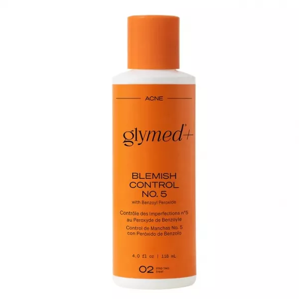 Glymed Plus  Blemish Control No. 5 with Benzoyl Peroxide ������� ��� ������� � 5% ������ ����������